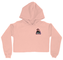 Ladies Cropped Hoodie