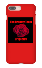 grupieluv iPhone Phone Cases