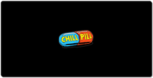 lecazzatepubbliche XXL Gaming Mousepad CHILL-PILL