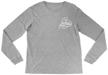 Long Sleeve Dark T-Shirt