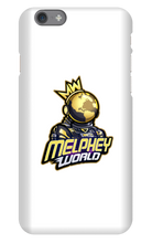 melpheyworld iPhone Phone Cases