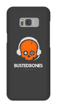 Busted Bones Samsung Phone Case (Dark)