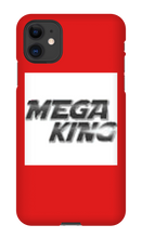 megaking iPhone Phone Cases