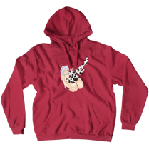 Year Of The Ox Ginny Hoodies (No-Zip/Pullover)