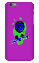 Bass Logo iPhone Phone Cases