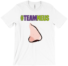Unisex #TeamNeus Logo + Tekst