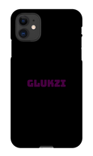 glukzi iPhone Phone Cases