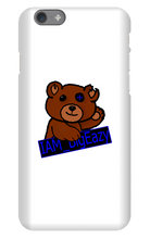 iam_bigeazy iPhone Phone Cases