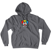 mcdabz_ Hoodies clown (No-Zip/Pullover)