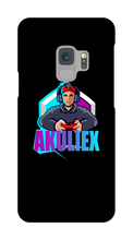 akuliexsuryoutube Samsung Phone Cases