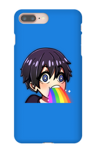 Puking Glitter PRIDE iPhone Phone Cases!