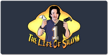 thelifeofshawn XXL Gaming Mousepad