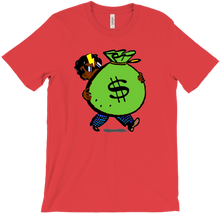 shonuff74 T-Shirts Da Bag-Man