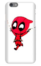 CutiePool iPhone Phone Cases