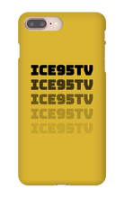 ice95tv iPhone Phone Cases