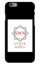 stockweeknews iPhone Phone Cases