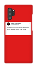 Mood Samsung Phone Cases
