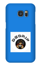 deorif Samsung Phone funda logo