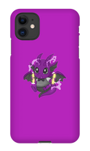papirave iPhone Phone Cases