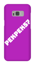 pechinio57 Samsung Phone Cases