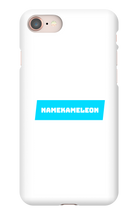 namekameleon iPhone Phone Cases