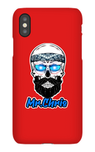 mrchrisrespect iPhone Phone Cases