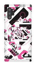 sh4dowflow Samsung Phone Cases (Hard Beat)