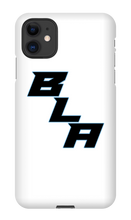 iPhone Case BLA