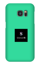 viz_silencer Samsung Phone Cases