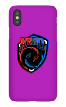 kamenriderdoubledragon iPhone Phone Cases