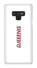djeeenis Samsung Phone Cases