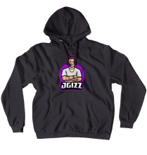 JGizzz Hoodies (No-Zip/Pullover)
