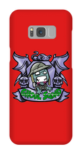 ghoul Samsung Phone Cases