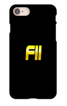 fedde11 iPhone Phone Cases