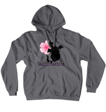 Large Logo Pullover Hoodie
