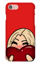 yomakka_flo iPhone Phone Cases