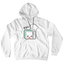 halfkorean Hoodies (No-Zip/Pullover)