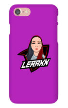 leraxx iPhone Phone Cases