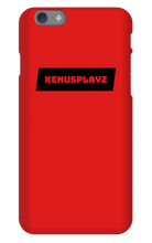 xenusplayz iPhone Phone Cases