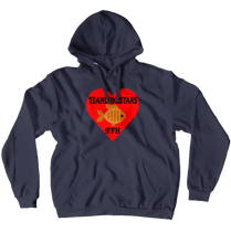 Hooded Fish. Join The Team