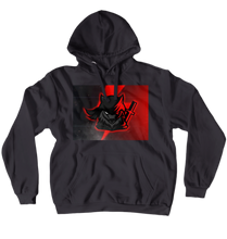 thecomenda05 SUDADERA CON CAPUCHA (sin cremallera)