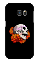 dama_muerte Samsung Phone Cases