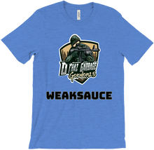 WEAKSAUCE