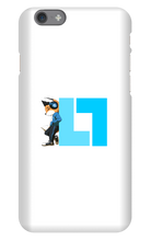 lutolocke iPhone Phone Cases