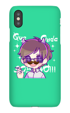 Que Onda Sobrino iphone case / fundas