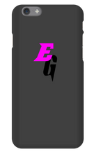 evil_gemini_princess iPhone Phone Cases