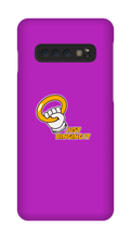 Nintenvlogz "Just Ringing it" Samsung Phone Case