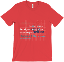 Camiseta do Delfino