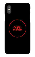 Badger iPhone Case