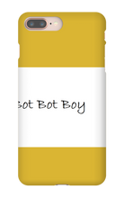 bosssbossboy iPhone Phone Cases